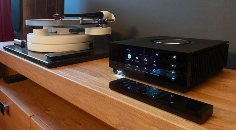 Naim Uniti Atom