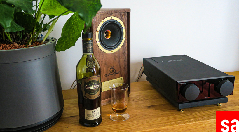 Tannoy autograph hot sale mini price