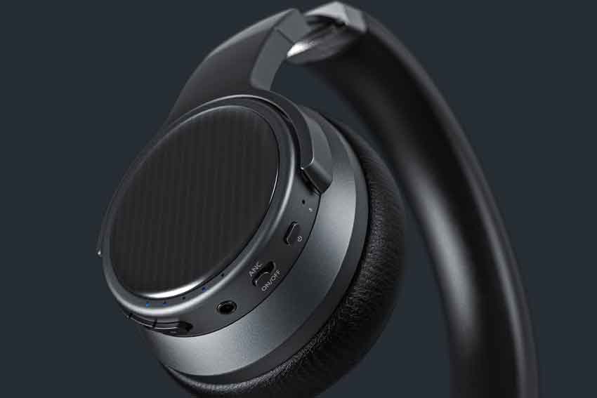 FiiO EH3 NC Wireless Headphone 05