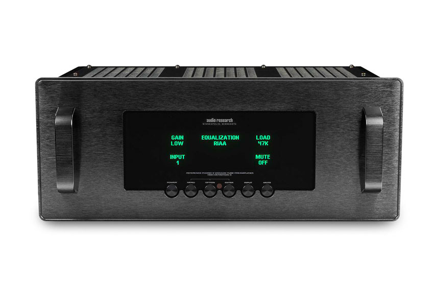 Audio Research Reference Phono 3 SE 01