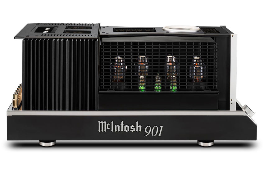 McIntosh MC901 Dual Mono Amplifier 08