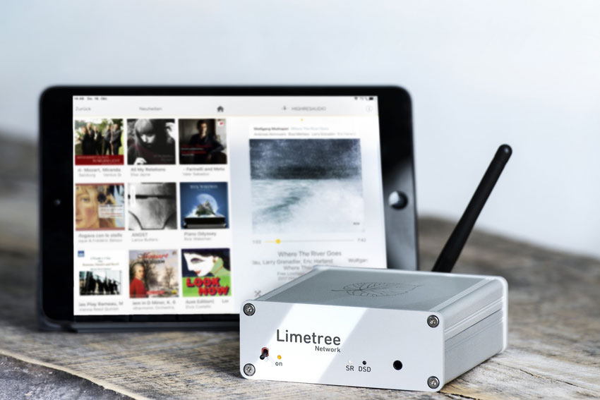 Lindemann Limetree BRIDGE und Lindemann Limetree NETWORK nun Spotify Connect ready 01