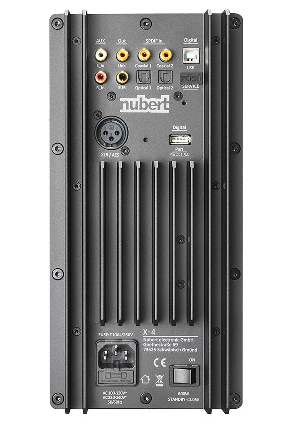 Nubert nuPro X RC Serie 09