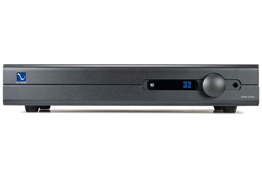 PS Audio Stellar Strata Full Featured Streaming Amplifier 04