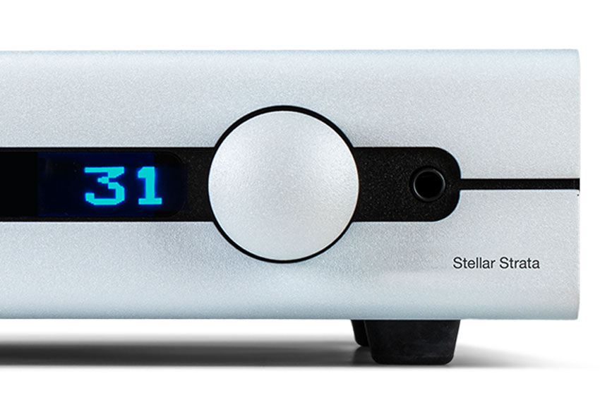 PS Audio Stellar Strata Full Featured Streaming Amplifier 05