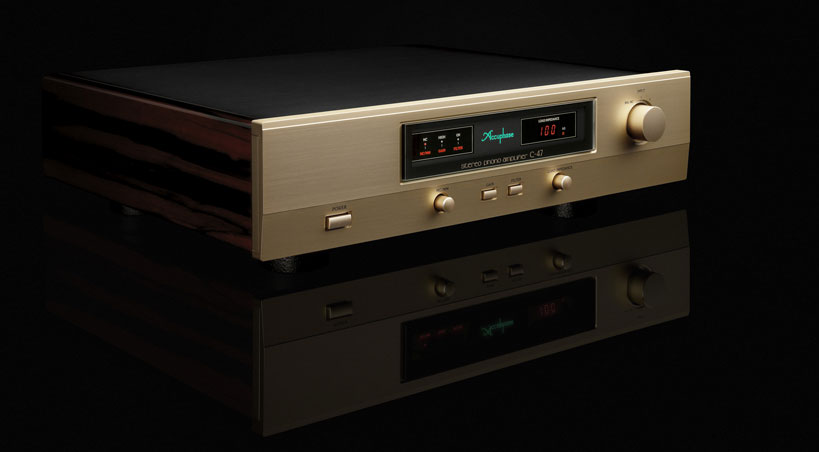 Accuphase C-47