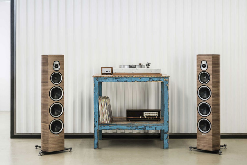 Sonus Faber Sonetto Collection 04 1