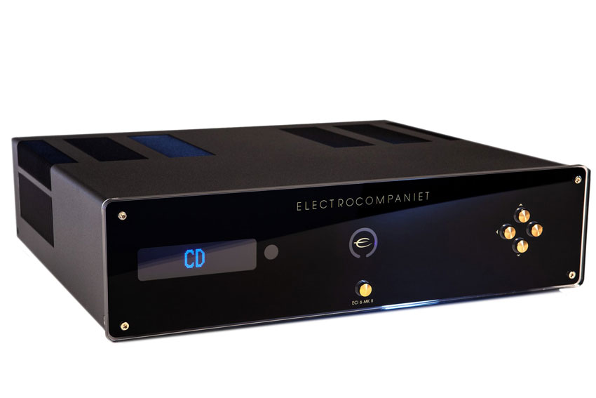 Electrocompaniet ECI 6 MKII Fully Balanced Integrated Amplifier 01