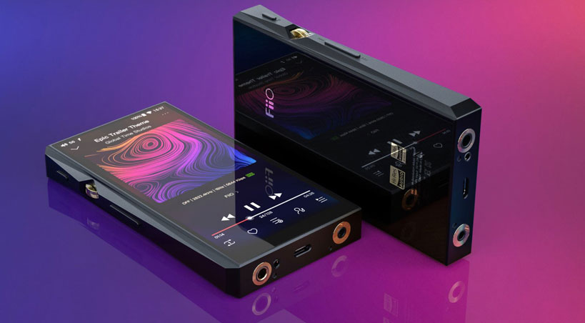 FiiO M11 Smart Lossless Playback Portable Music Player