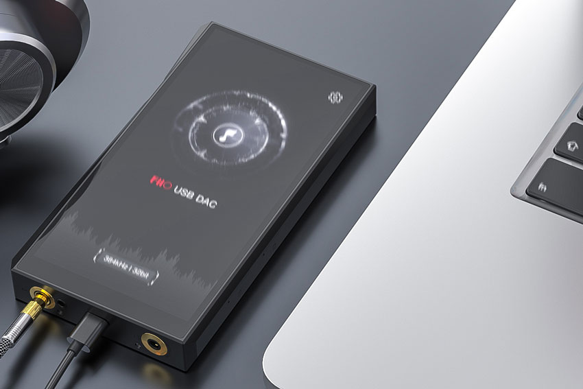 FiiO M11PRO Lossless Portable Music Player 06