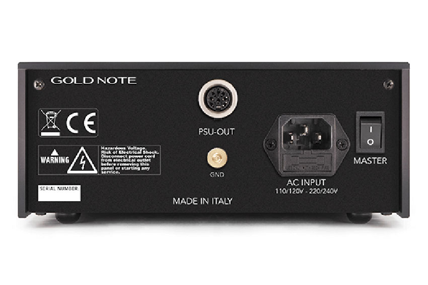 Gold Note PSU 10 EVO 03