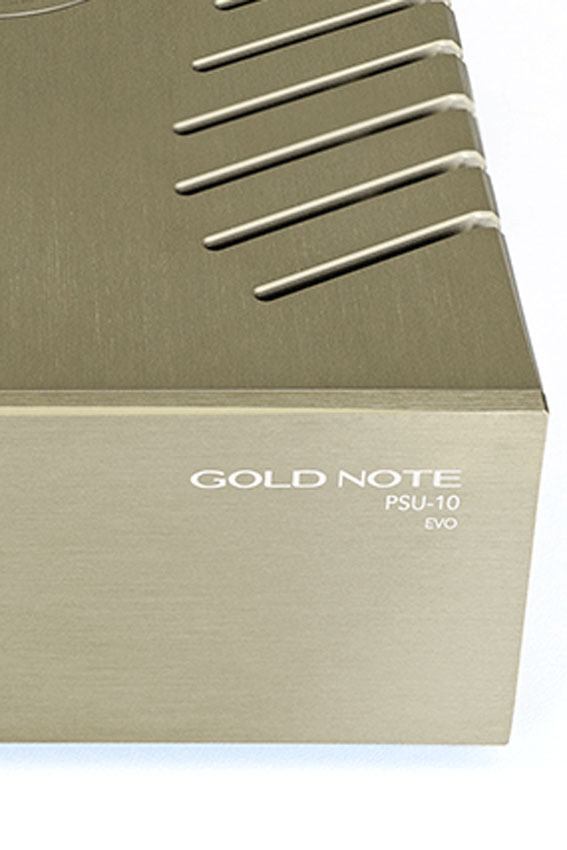 Gold Note PSU 10 EVO 05