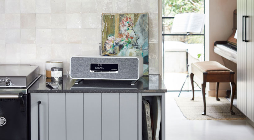 Ruark-Audio-R3-Compact-Music-System