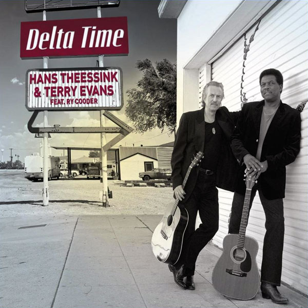 Hans Theessink and Terry Evans Delta Time