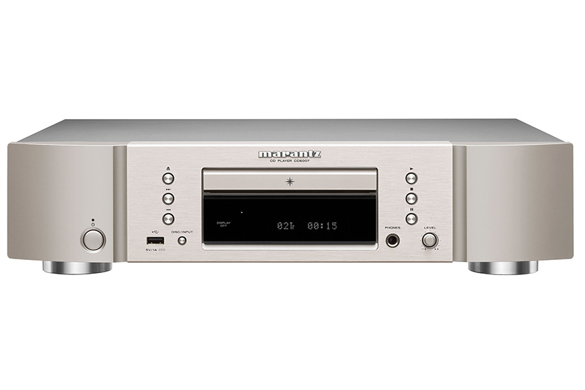 Marantz PM6007 + CD6007 + Q3020i