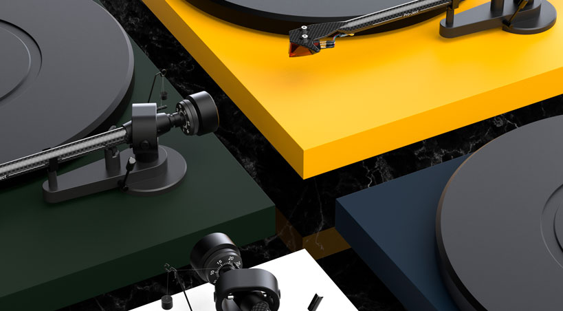 Pro-Ject DEBUT Carbon EVO