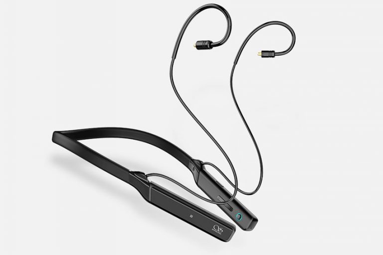 Mw200 Shanling MW200 Bluetooth Neckband Adapter