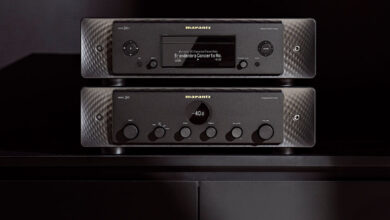 Foto © Marantz | Marantz MODEL 30 and Marantz SACD 30n