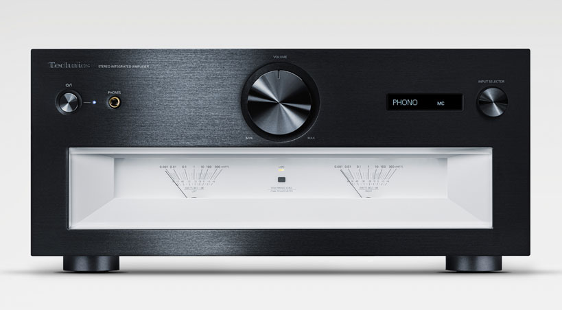 Technics SU-R1000 Integrated Amplifier