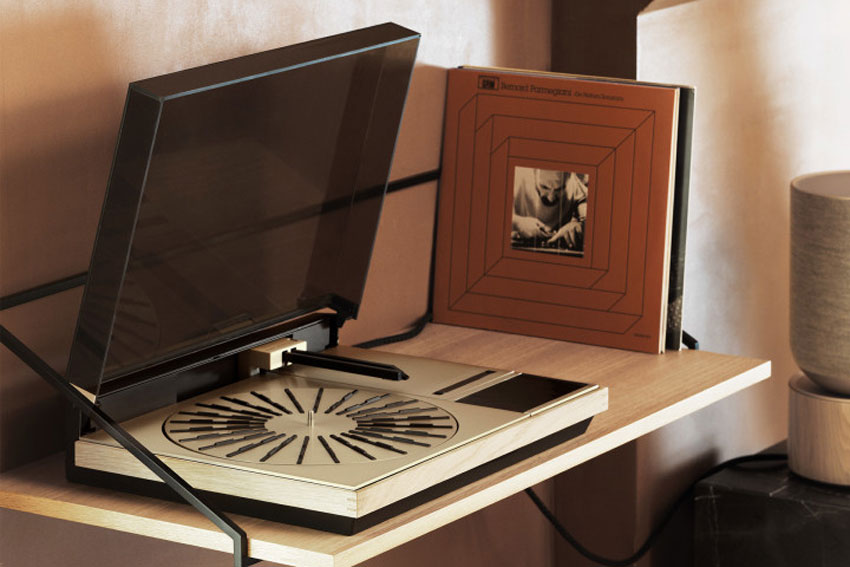 Bang Olufsen Beogram 4000c Recreated Limited Edition 01