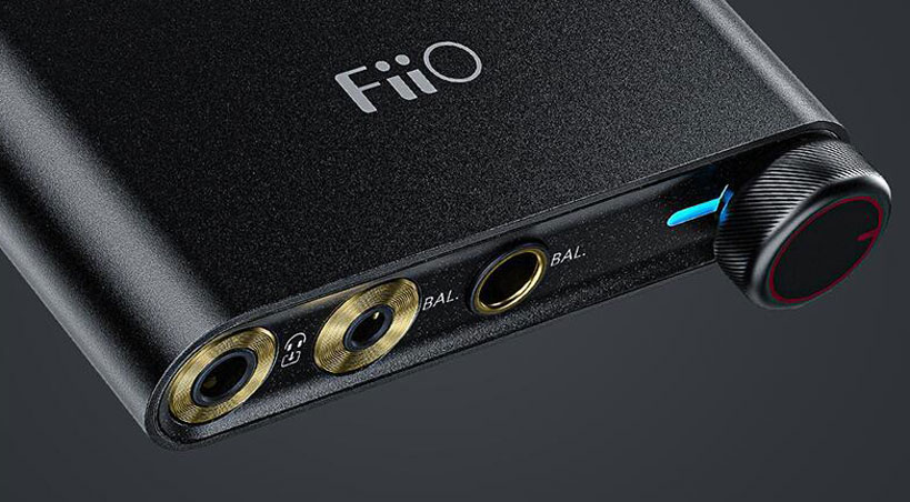 FiiO Q3 THX Balanced DAC Amplifier