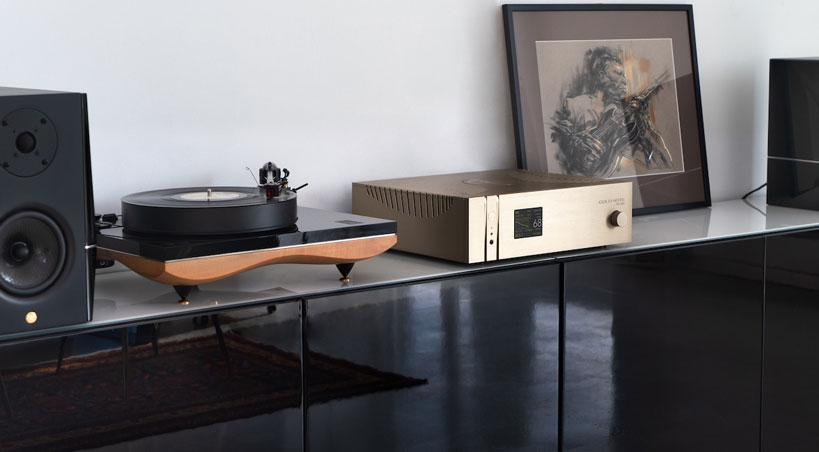 Gold Note PH-1000 TRIO