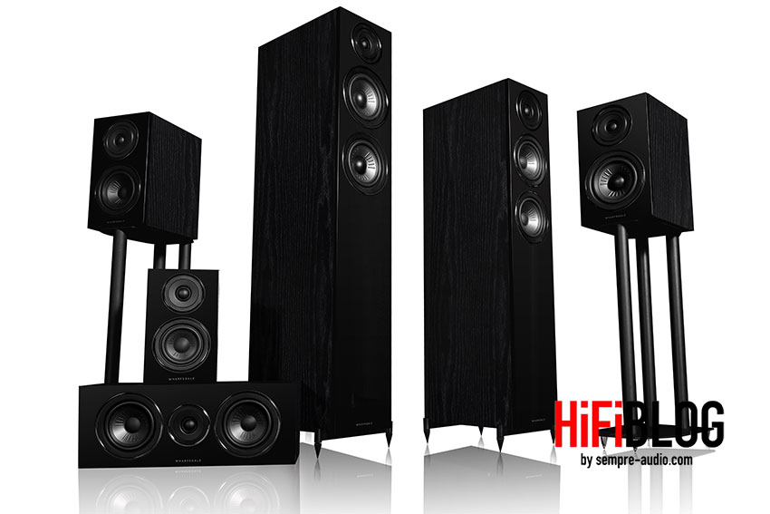 Wharfedale Diamond 12 Series 10