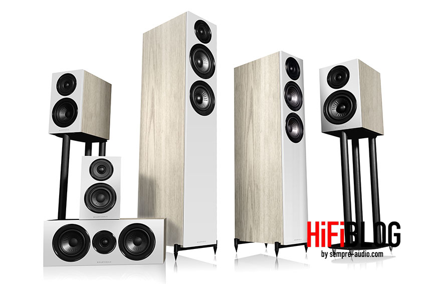 Wharfedale Diamond 12 Series 11