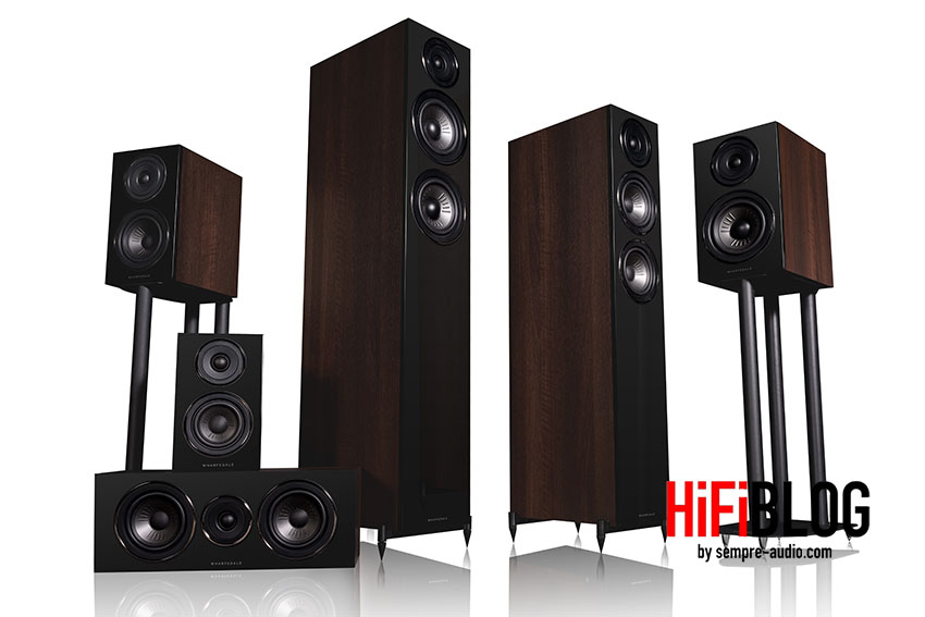 Wharfedale Diamond 12 Series 12