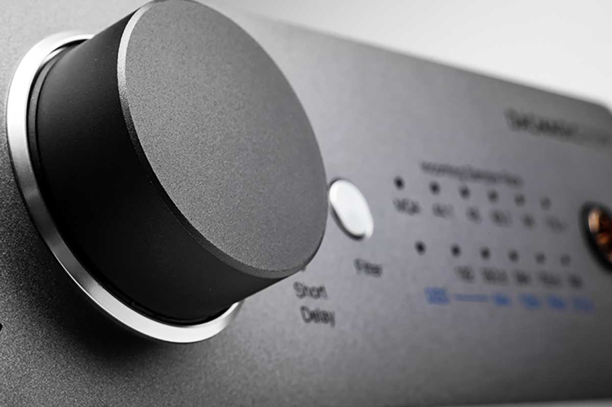 Cambridge Audio DacMagic 200M Hig-Res DAC