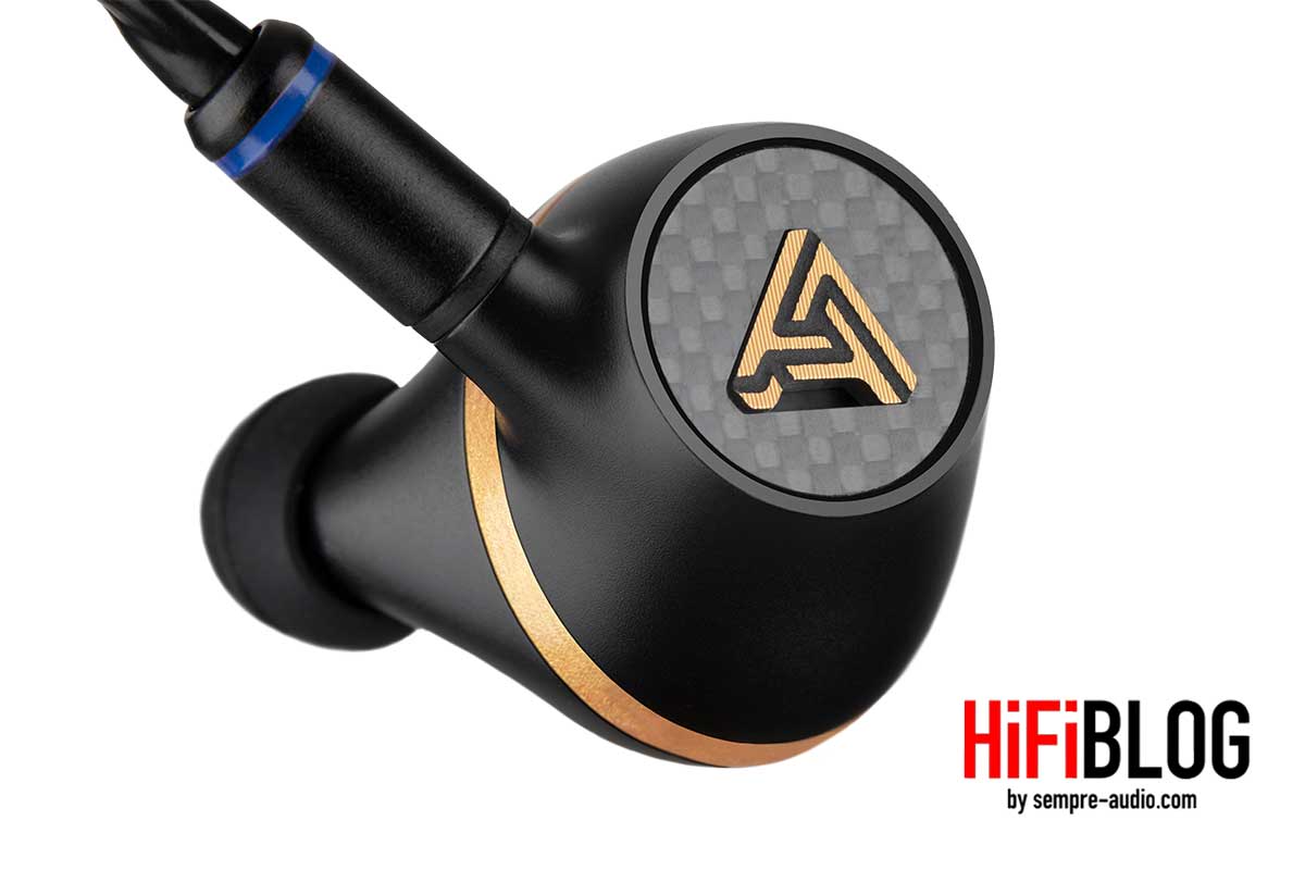 Audeze Euclid Closed back Planar Magnetic In ear 07