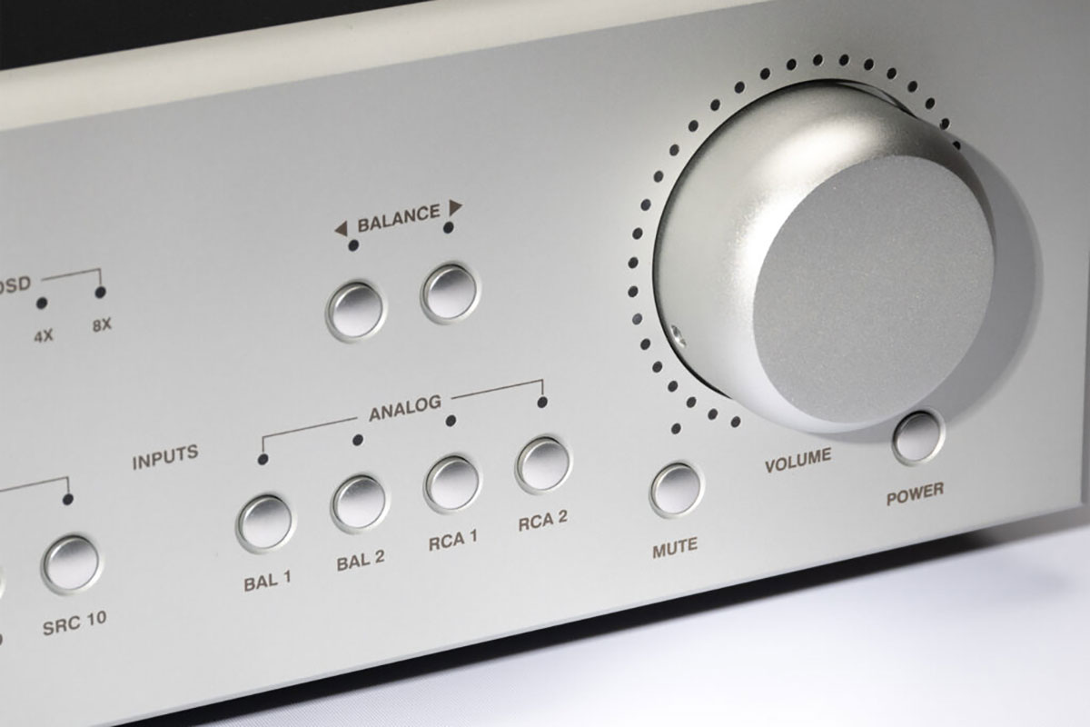 Bryston BR-20 Preamplifier