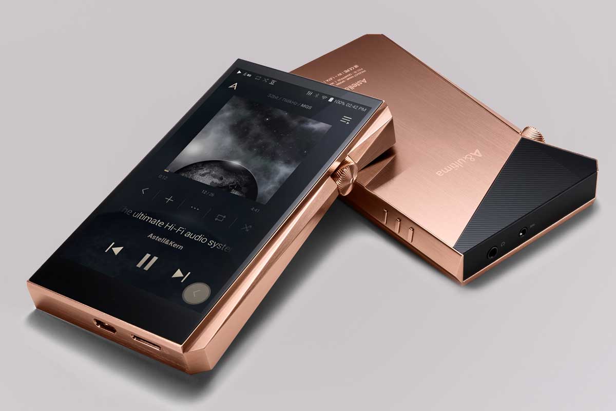 Astell & Kern A&ultima