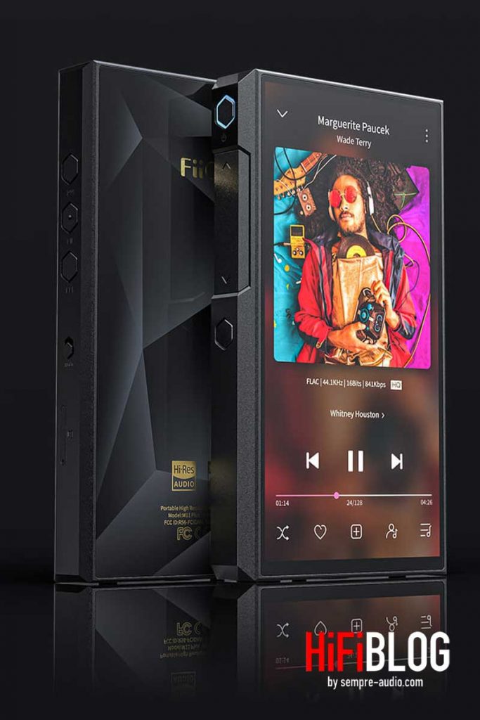 FiiO M11Plus