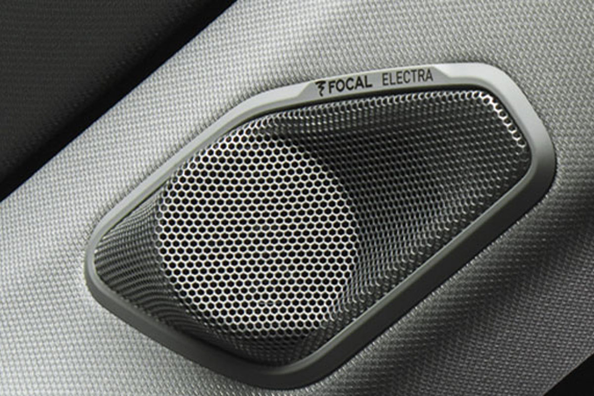 Focal Electra Audio System im neuen DS 4 08