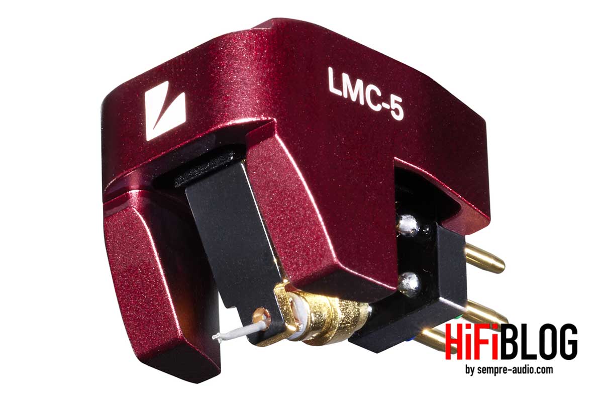 Luxman LMC 5 Reference MC Cartridge 01