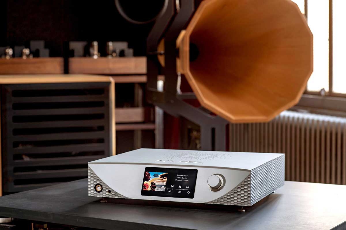 Mytek EMPIRE Streamer DAC