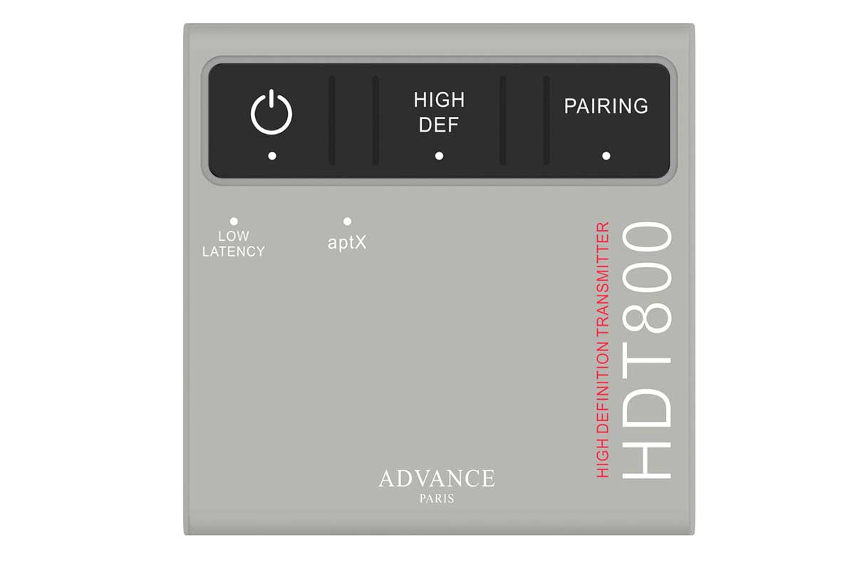 Advance Paris HDT800 Transmitter