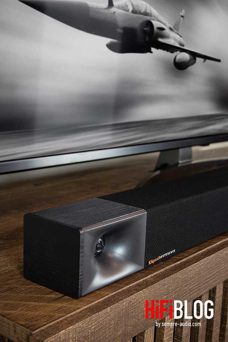 Klipsch Cinema 600 - Pure film and music enjoyment | HiFi BLOG