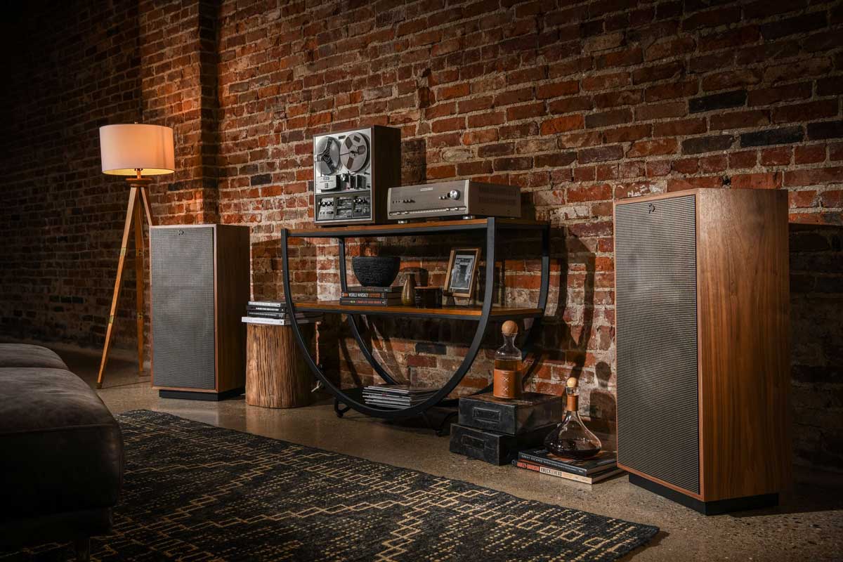 Klipsch Heritage Forte IV