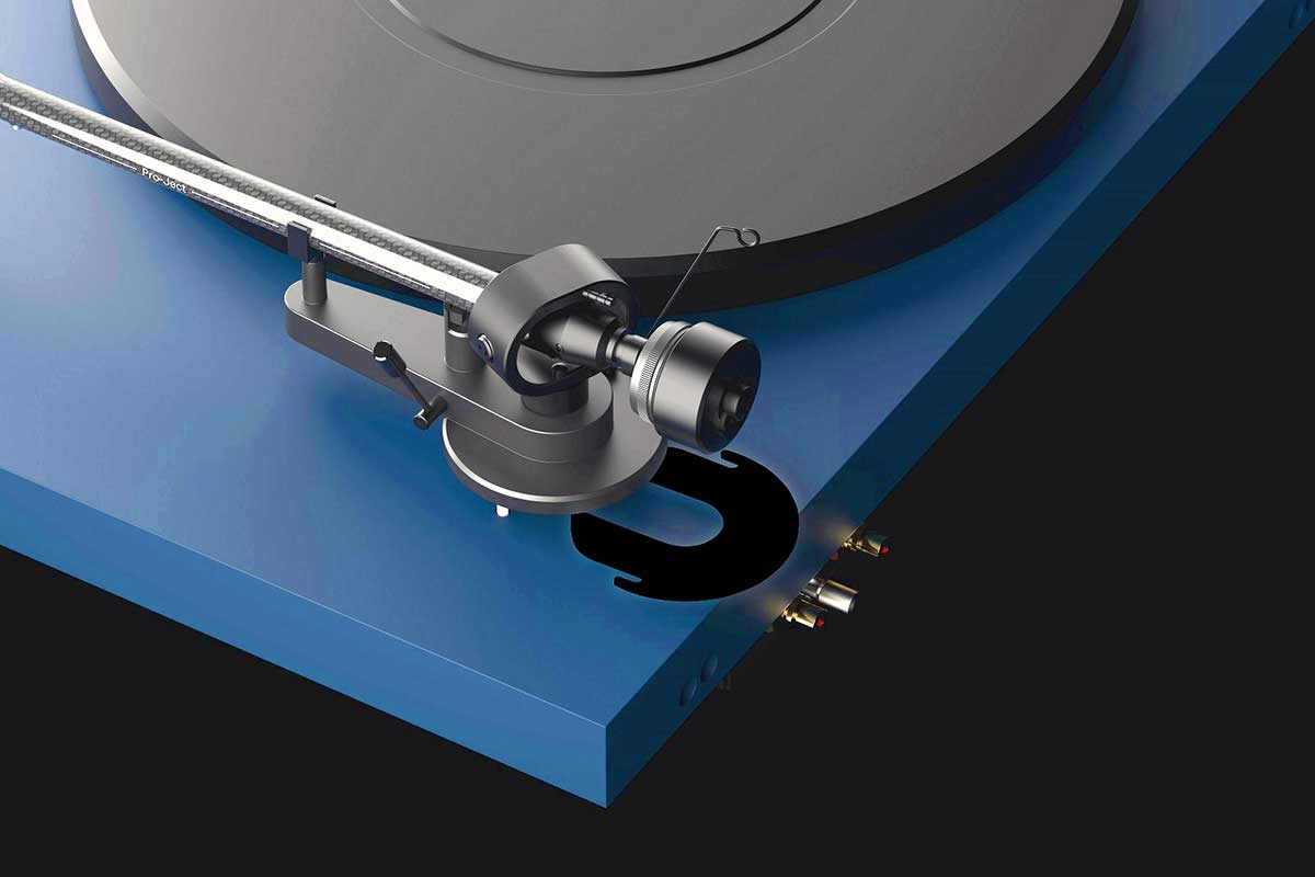 Pro-Ject VTA it