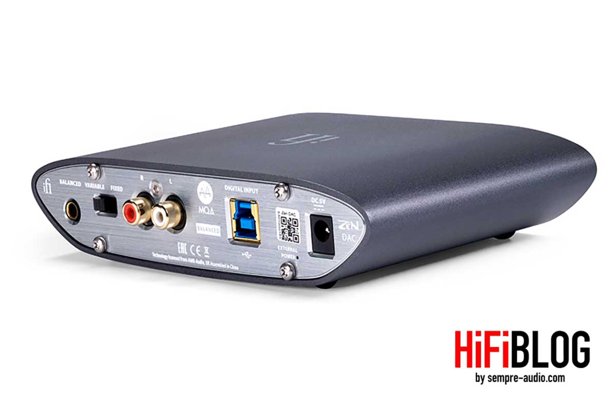 ZEN DAC V2 by iFi Audio 06