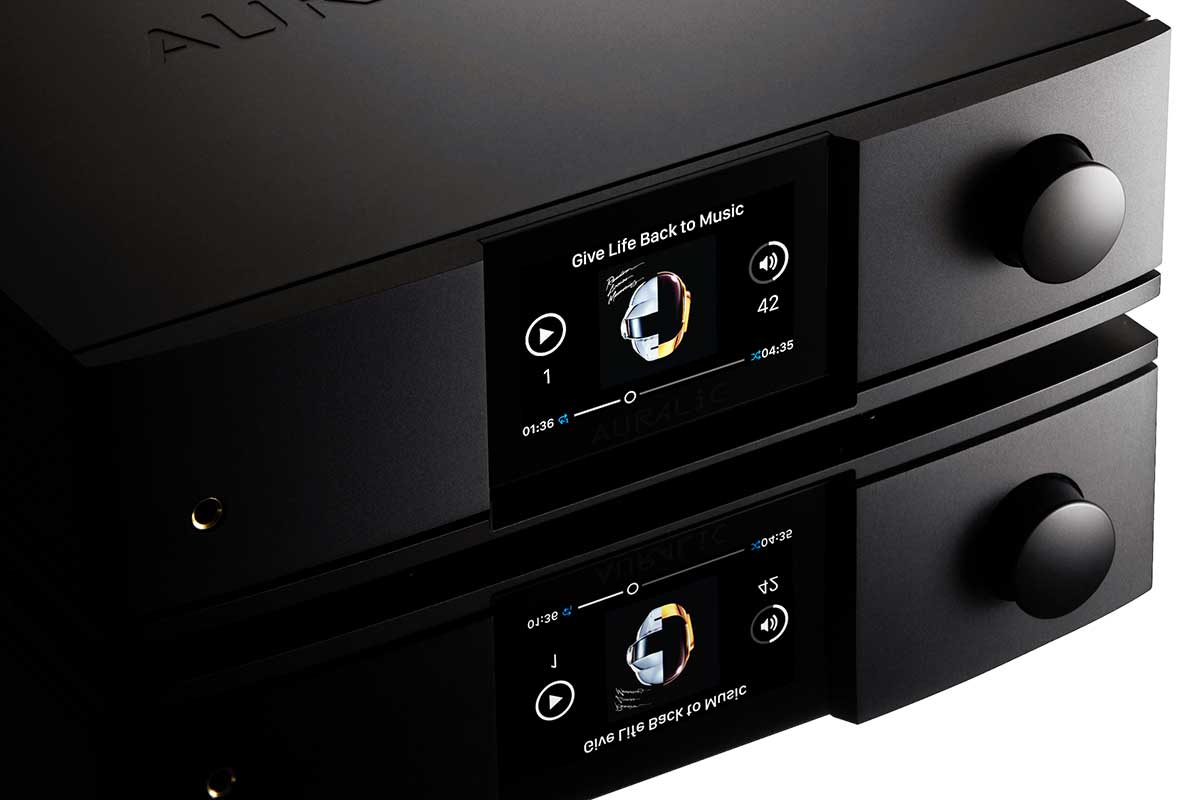 AURALiC ALTAIR G2.1