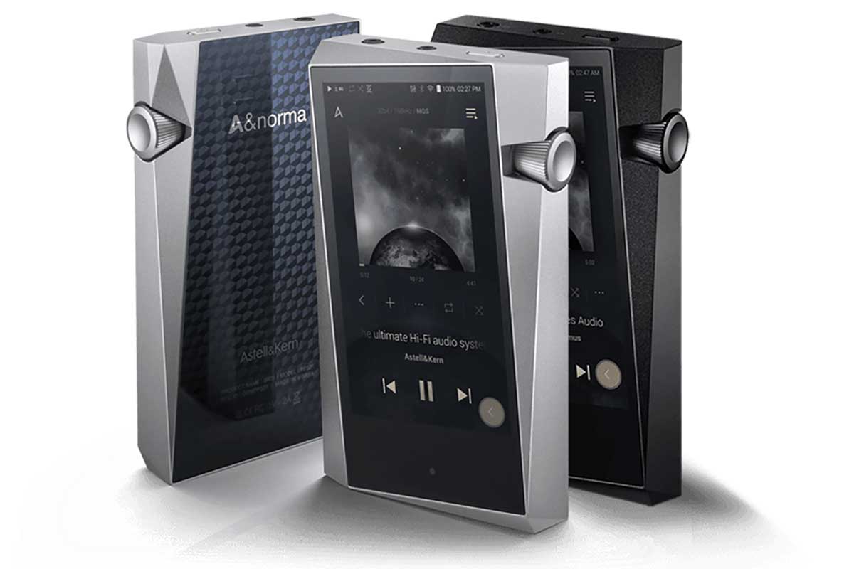 Astell&Kern Players Support Android Based (APK) Streaming - Moon Audio