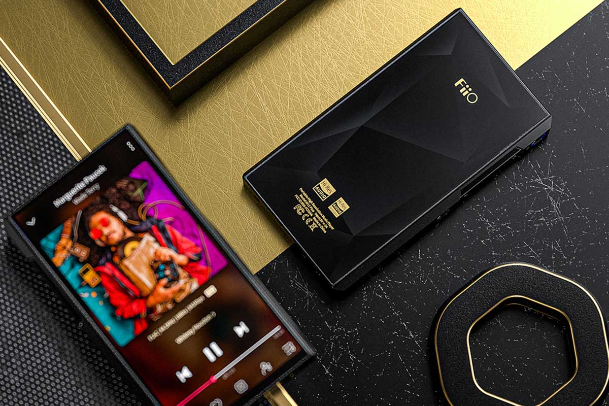 FiiO M11 Plus LTD Portable Music Player