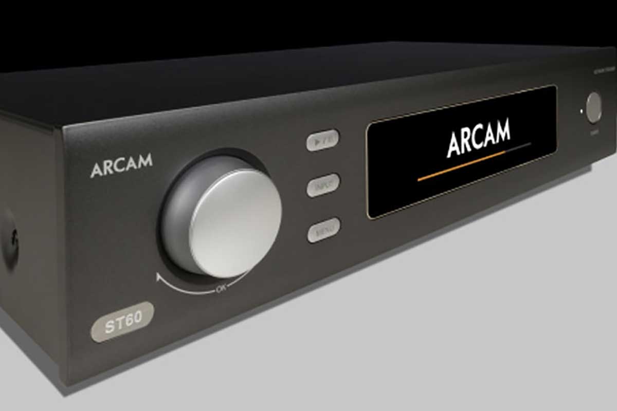 Arcam ST60 Streamer