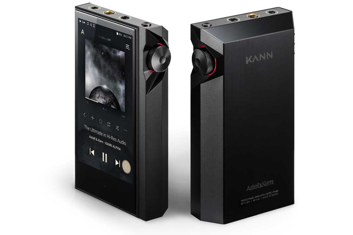 Astell & Kern CAN Alpha