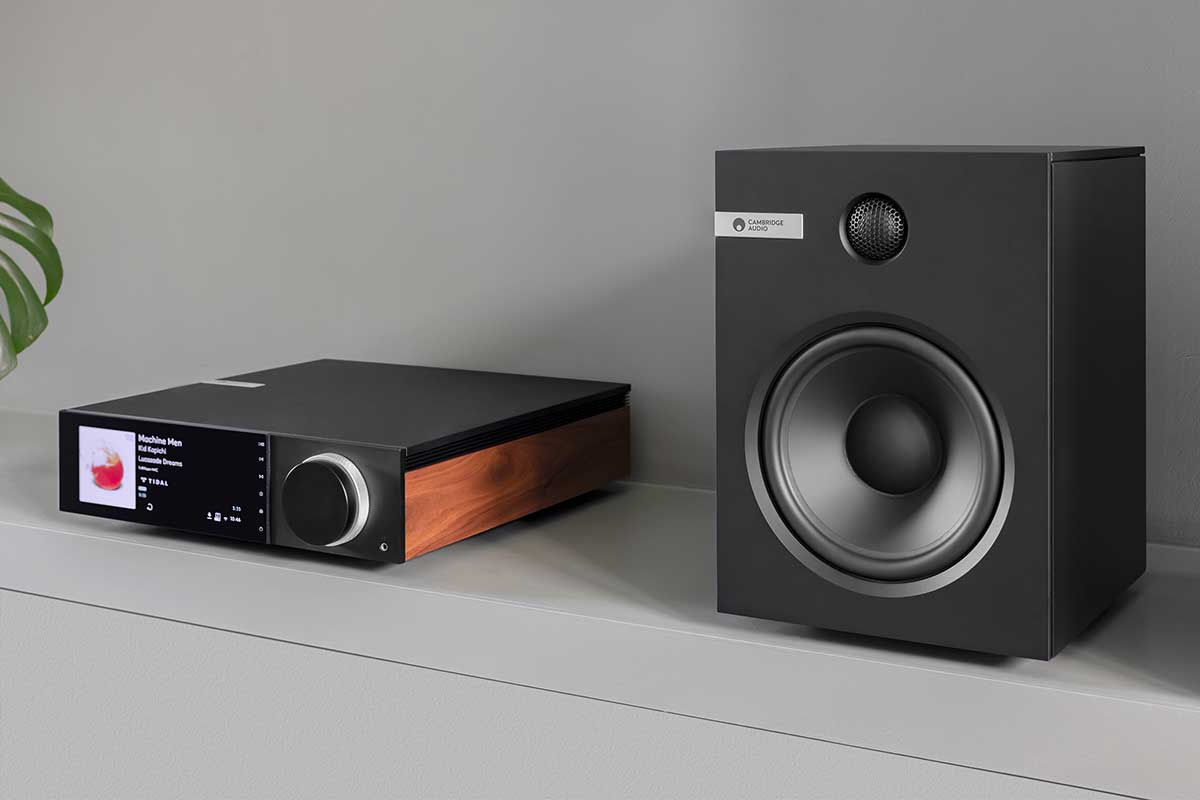 Cambridge Audio Evo S