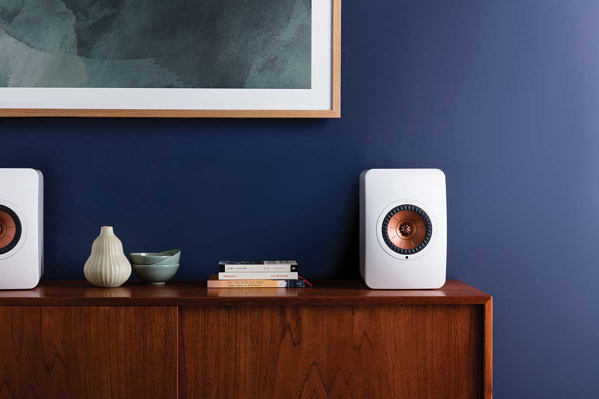 KEF LS50 Wireless II