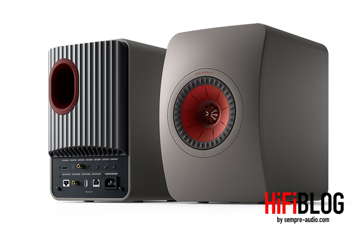 KEF LS50 Wireless II im Test 13